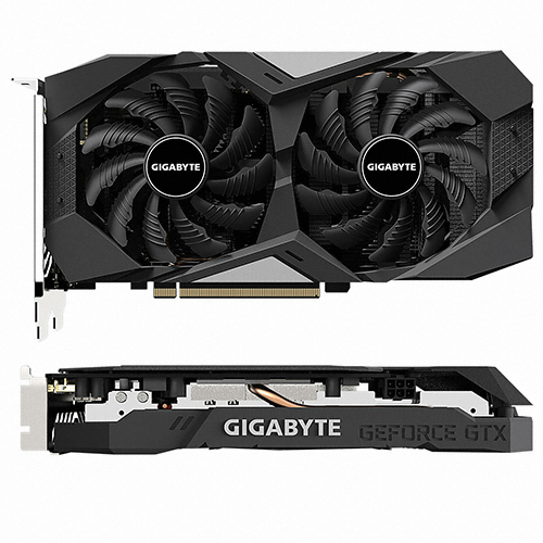 GIGABYTE 지포스 GTX 1650 SUPER WINDFORCE OC D6 4GB 제이씨현_이미지