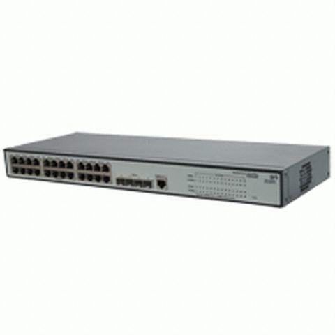 HP ProCurve 1910-24G (JE006A) 스위치허브_이미지