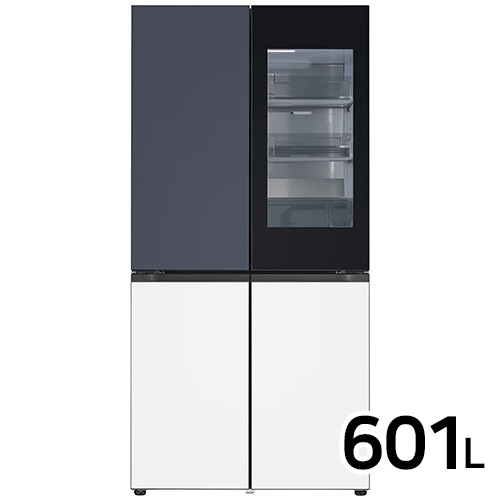 LG전자 디오스 오브제컬렉션 STEM Fit & Max 노크온 M626MNQ352S (일반설치)_이미지