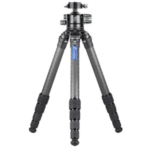레오포토 LM-365C 써밋 삼각대 (LH-55R 헤드)