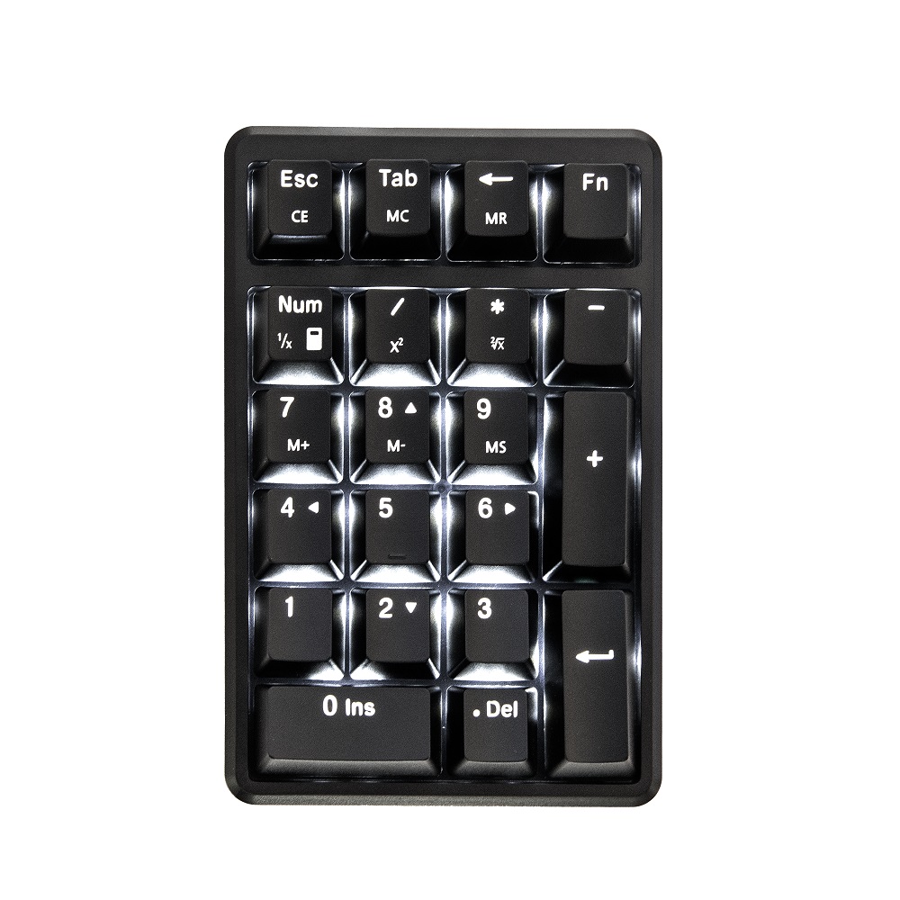 스카이디지탈 NKEYBOARD NK21 (갈축)_이미지