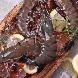 바른씨 블랙타이거 새우 15마리 500g (1개)_이미지