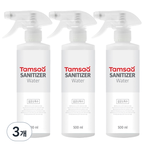 Ž�� ��� �ҵ��� 3�� 500ml
