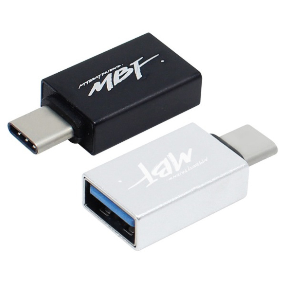 엠비에프 MBF-COTG USB 3.0 Type C OTG 젠더