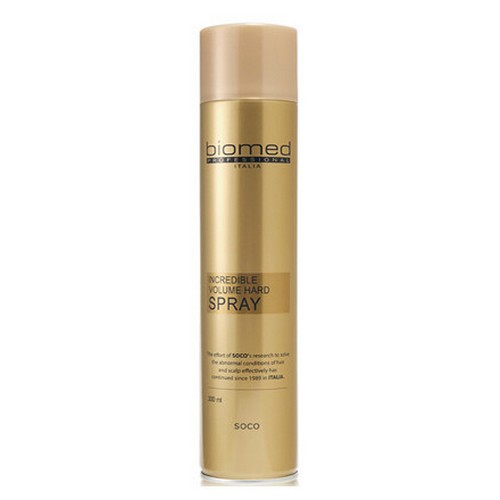 인크레더블 볼륨 하드 스프레이 300ml