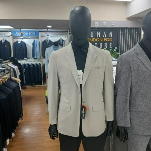 런던포그 HL01 투웨이 저지 자켓3 투웨이 저지 자켓 Losjs709
