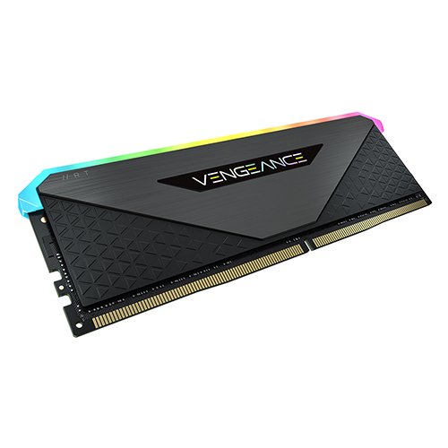 CORSAIR DDR4-3600 CL18 VENGEANCE RGB RT BLACK ��Ű��