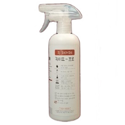 정우케미칼 녹이요 프로 500ml