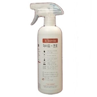 정우케미칼 녹이요 프로 500ml