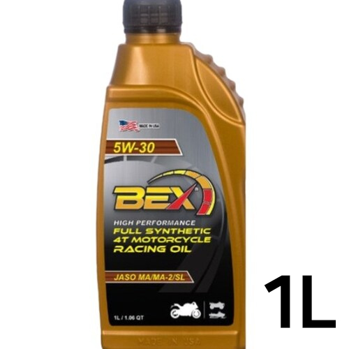 BEX 하이퍼포먼스 5W30 4T 1L