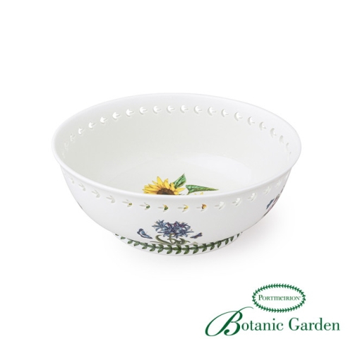 포트메리온 피어스드 브레드 바스켓 HM 24cm 1p BG