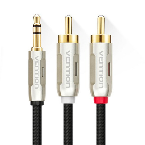 벤션 3.5mm to 2RCA 케이블 (1.5m)_이미지