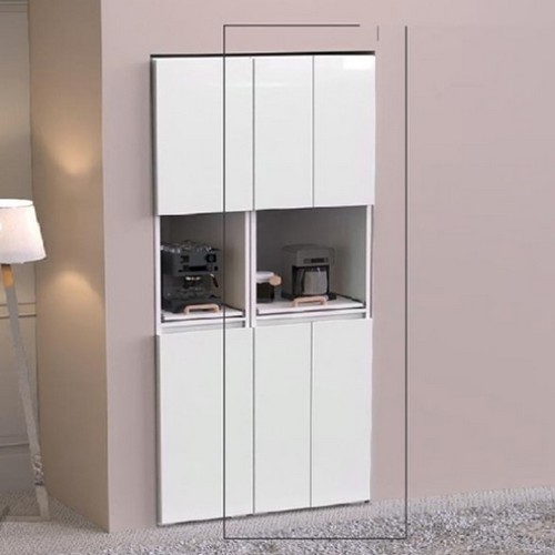 BIF보루네오 라보떼 벨라 비스포크 다용도 키큰 광폭형 렌지대 600