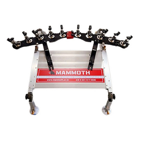 한강테크 맘모스 그랜드 미니 좌대_이미지