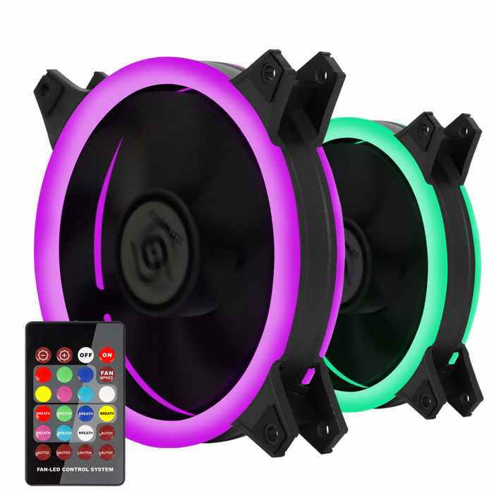 앱코 SUITMASTER HALO DOUBLING 120F RGB (리모트킷)_이미지