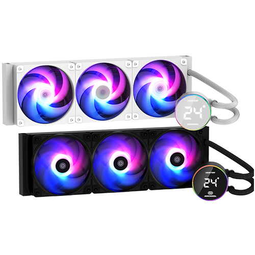 3RSYS Socoool 라니 XY-360 Quiet (화이트)