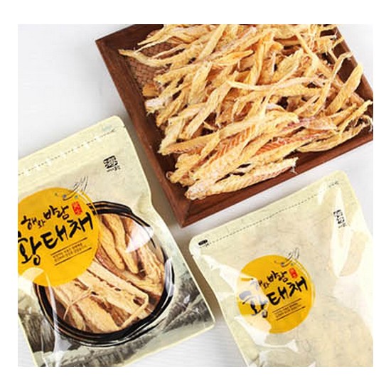 가온푸드 가온애 황태채 200g (1개)_이미지