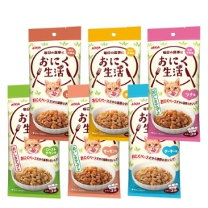 아이시아 고기생활 닭고기맛 파우치 ON-2 180g (60g x 3p) (1개)_이미지