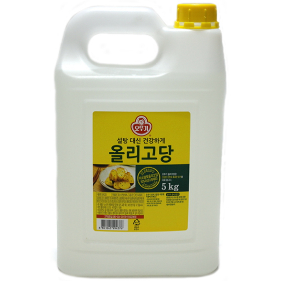 오뚜기 올리고당 5kg (1개)_이미지
