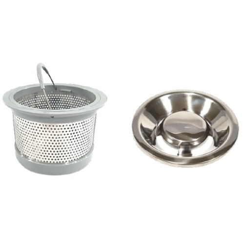 파세코 구형 호환 스텐거름망 (+ 스텐덮개)_이미지