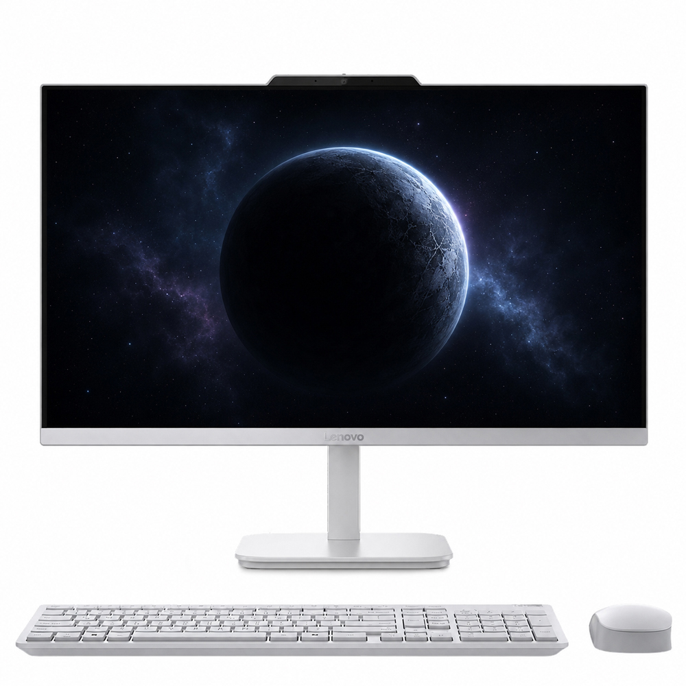 레노버 일체형PC A105 F0JS000BKR (8GB, M.2 1TB)_이미지