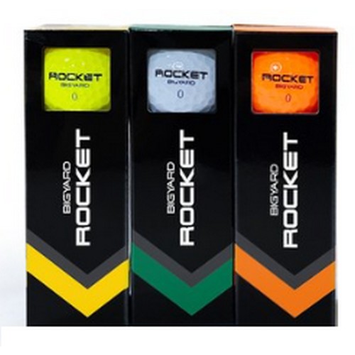 빅야드 로켓 (컬러공, 30개)_이미지