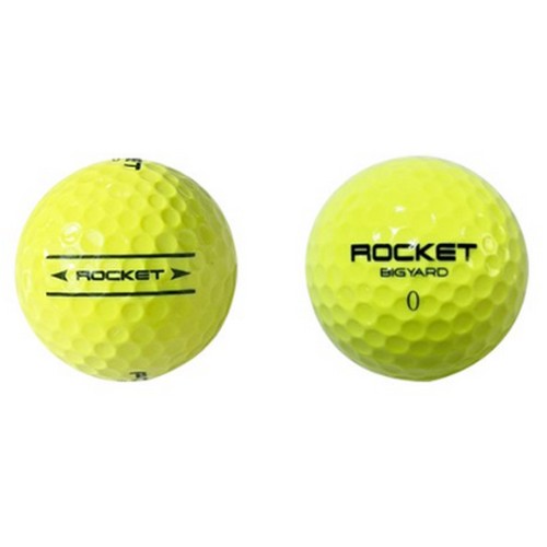 빅야드 로켓 (컬러공, 30개)_이미지