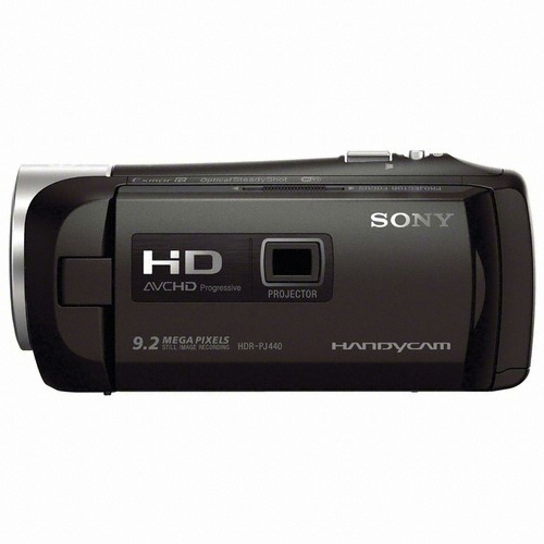 SONY HandyCam HDR-PJ440 (중고품)_이미지