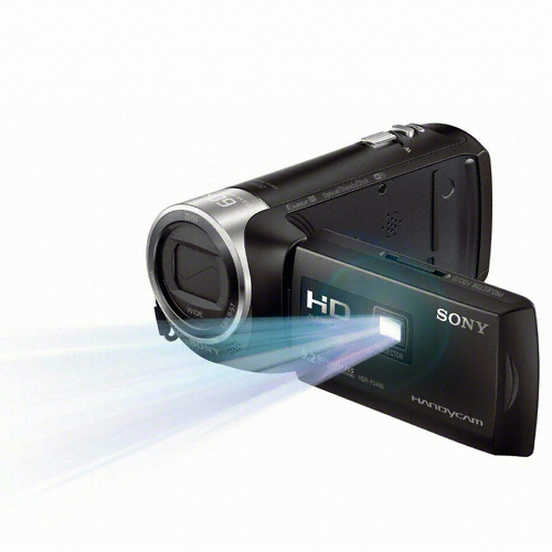 SONY HandyCam HDR-PJ440 (중고품)_이미지