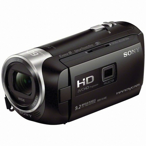 SONY HandyCam HDR-PJ440 (중고품)_이미지