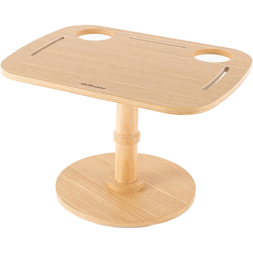 불스원 트랜스포머 차량용 우드 테이블 (1개)_이미지