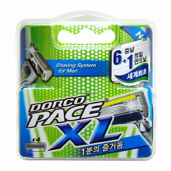 도루코 페이스XL <b>면도</b><b>날</b>