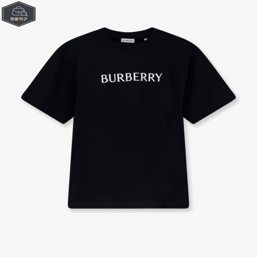 버버리 SETH 오가닉 코튼 티셔츠 B0651878526