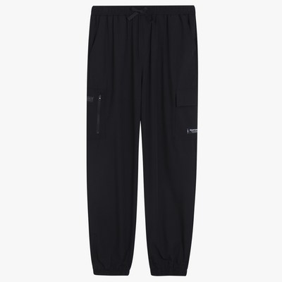 리틀브렌 엔씨엑스코 엄지척매매템스트레치 기능성 조거팬츠 LBTC229U1 블랙 XL_이미지