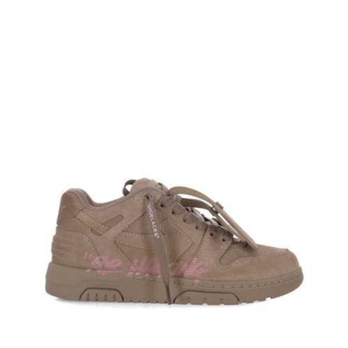  오프화이트 스니커즈 W259S6L006 OFW6E71 FUNGI BLUSH PINK
