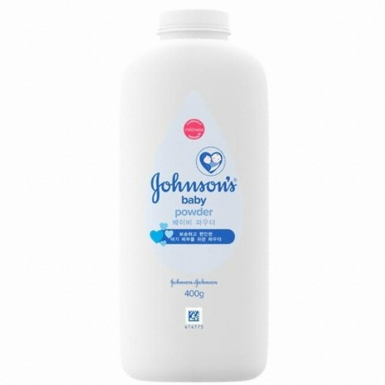 존슨즈베이비 파우더 오리지날향 400g (1개)_이미지
