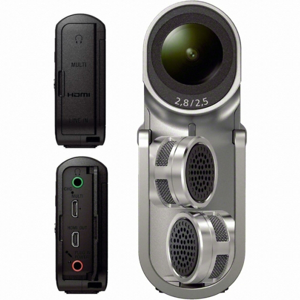 SONY HandyCam HDR-MV1