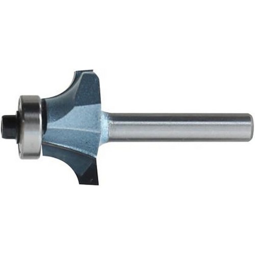 트리머비트 둥근면 D21-8L-R4