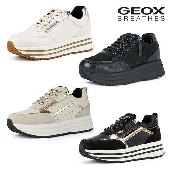 제옥스 캔시 스니커즈 여성 1135629