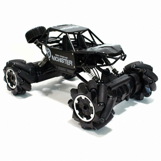 마이스토 1/12 메탈 스턴트 몬스터카