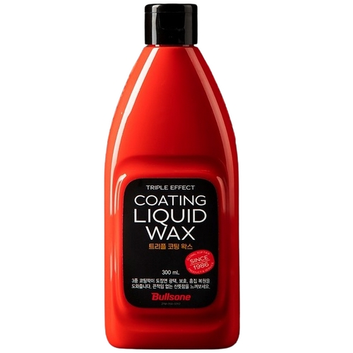 불스원 트리플 코팅 왁스 300ml (6개)_이미지