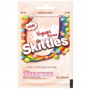 마즈  스키틀즈 요거트 40g