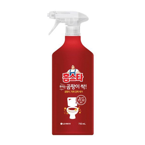 홈스타 뿌리는 곰팡이싹 750ml이미지입니다. 누르면 해당 게시물로 새창이동합니다.