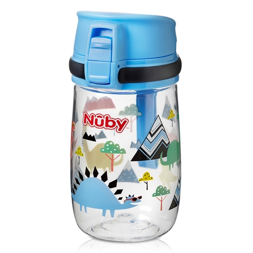 누비 정글 유아물병 300ml (1개)