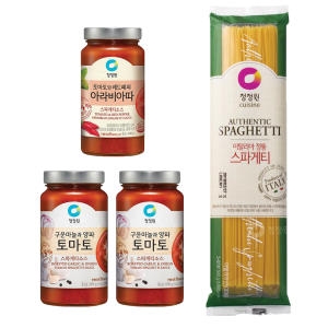 ��� û���� �丶�� �Ľ�Ÿ�ҽ�, 600g, 2��, + �ƶ��Ƶ� �Ľ�Ÿ�ҽ�, 600g, 1�� + ���İ�Ƽ��, 500g, 1��