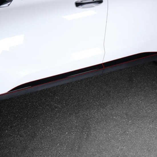 더블랙 도어가니쉬 커버 기아 스포티지 NQ5 전용