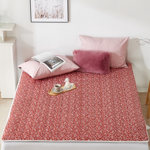 올리버하우스 허브리프 온수매트 커버 (퀸, 150x200cm)_이미지