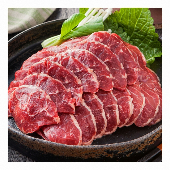 고기천국 부채살 바베큐용 2.5kg (1개)_이미지