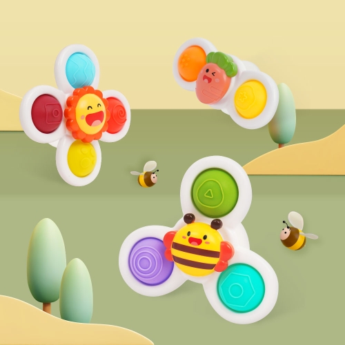 리틀클라우드 유아용 흡착 회전 딸랑이이미지입니다. 누르면 해당 게시물로 새창이동합니다.