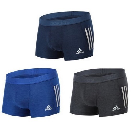 아디다스 스판 사각팬티 3종 B (3매)